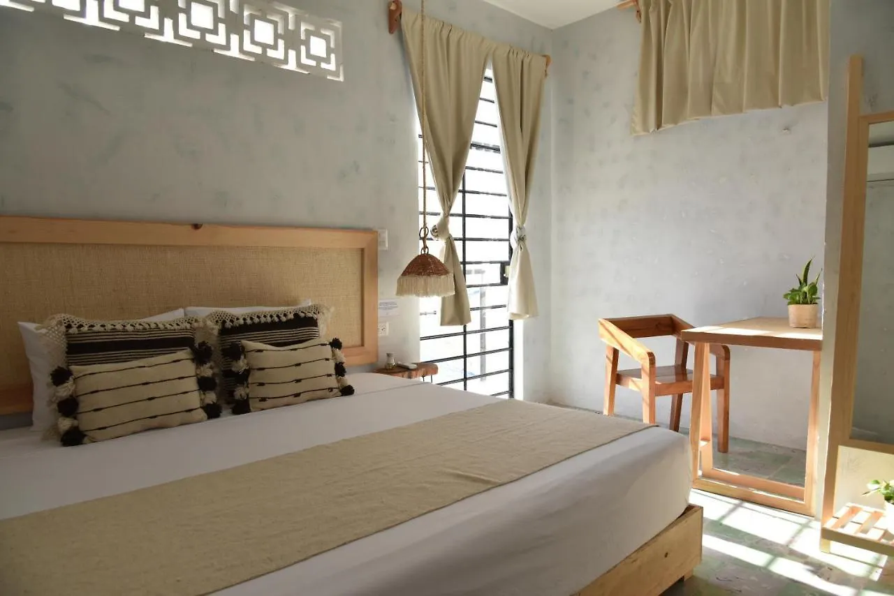Villaboha Mérida Habitación en casa particular