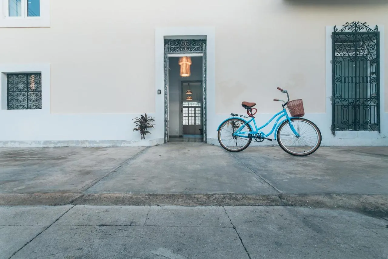 Villaboha Merida Homestay