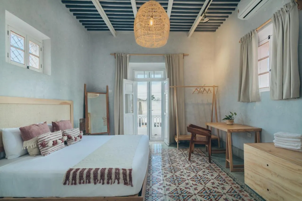 Villaboha Merida Homestay