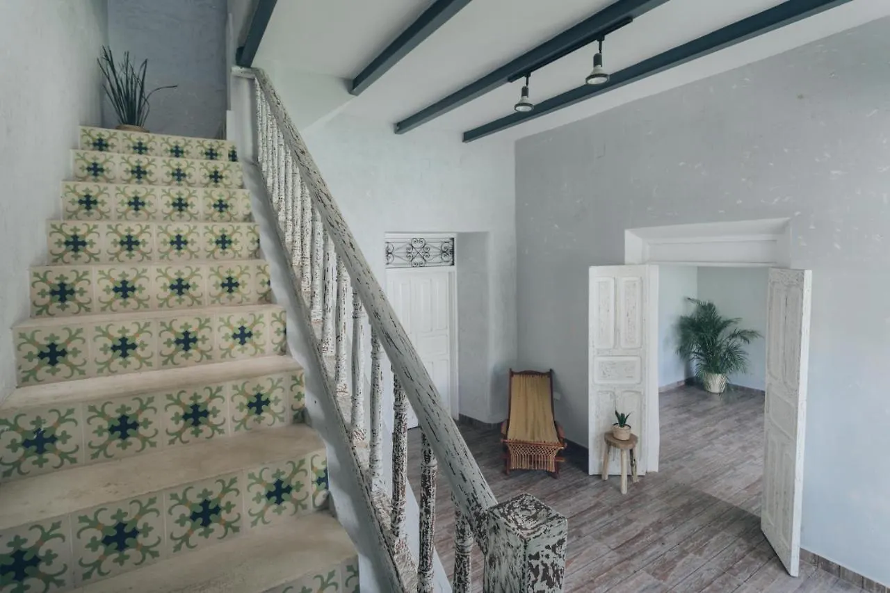 Habitación en casa particular Villaboha Mérida