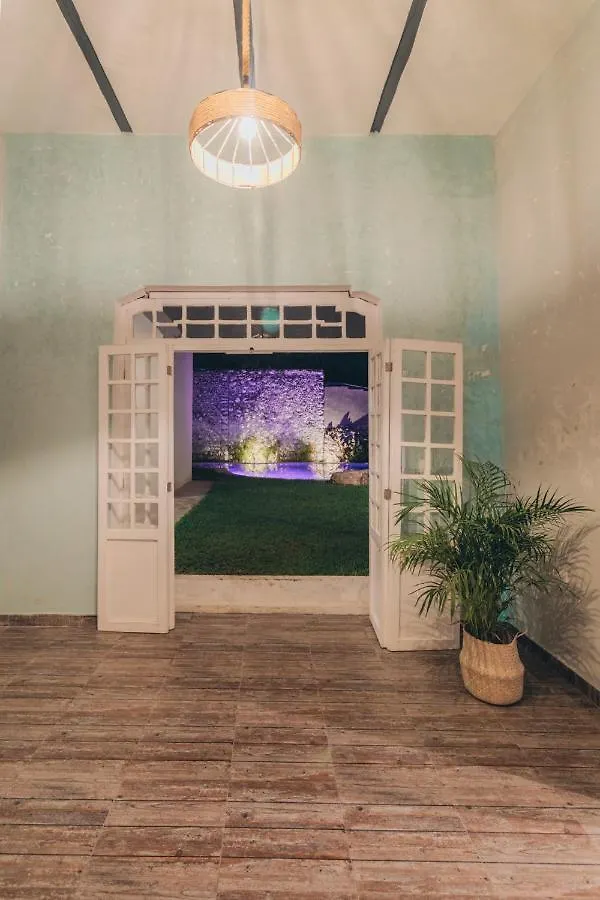 Villaboha Merida Homestay