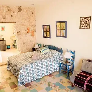  Сasa de vacaciones Casa Chaak Maya