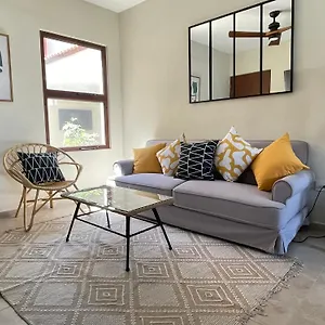  Apartamento Familiar Con Piscina En La Toscana Yucateca