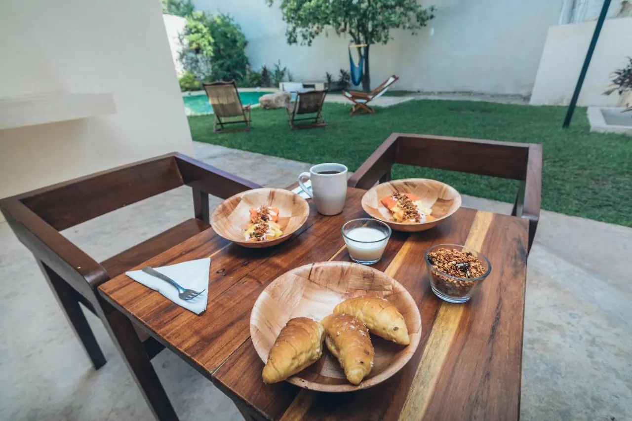 Villaboha Merida Homestay